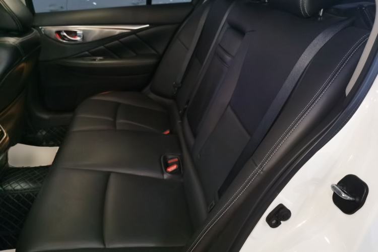 Used Infiniti Q50L 2021 2.0T Enjoyment Edition Interior 4