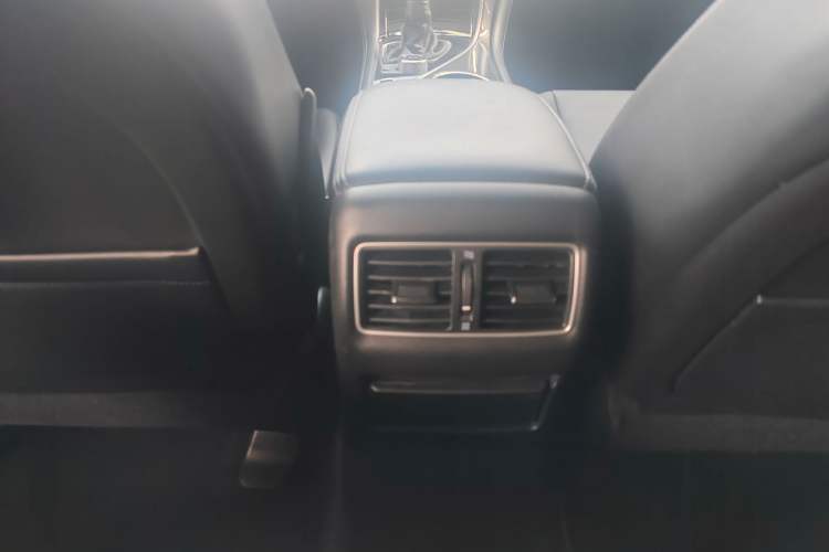 Used Infiniti Q50L 2021 2.0T Comfort Edition Interior 7