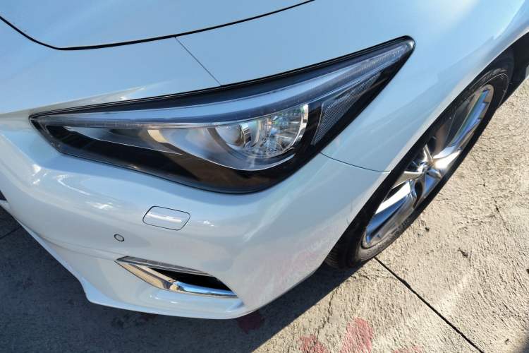 Used Infiniti Q50L 2021 2.0T Enjoyment Edition Left Front Headlight