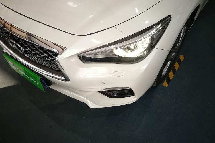 Used Infiniti Q50L 2021 2.0T Enjoyment Edition Left Front Headlight