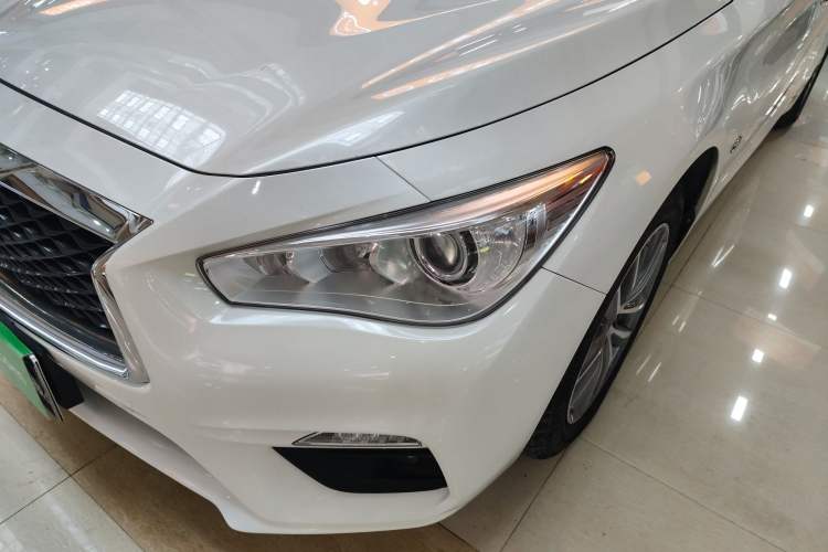 Used Infiniti Q50L 2021 2.0T Comfort Edition Left Front Headlight