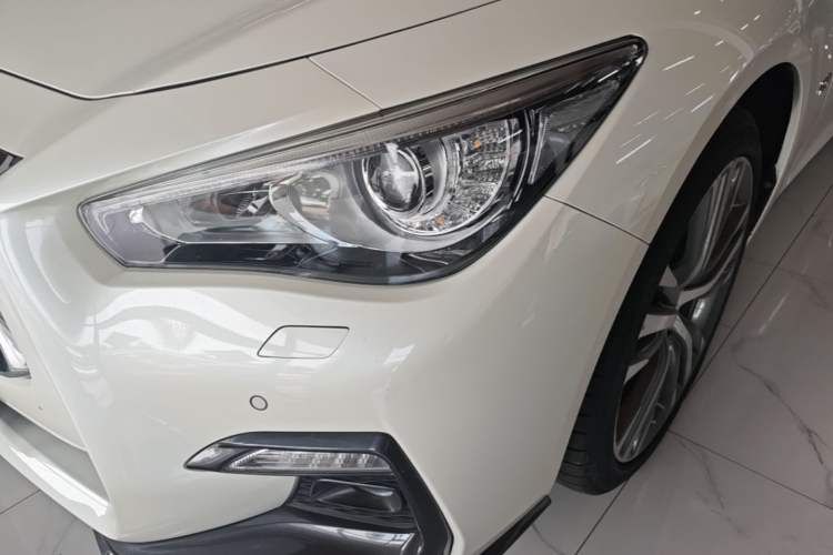 Used Infiniti Q50L 2021 2.0T Enjoyment Sport Edition Left Front Headlight
