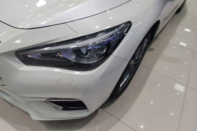 Used Infiniti Q50L 2021 2.0T Enjoyment Edition Left Front Headlight