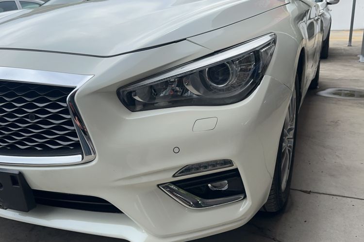 Used Infiniti Q50L 2021 2.0T Enjoyment Edition Left Front Headlight
