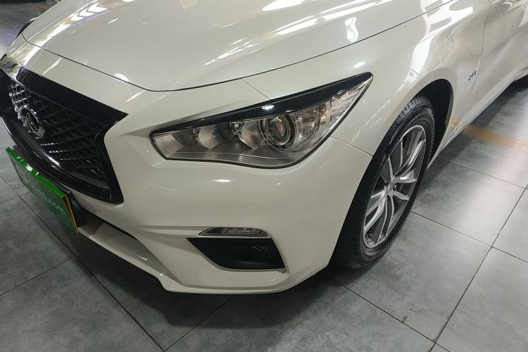 Used Infiniti Q50L 2021 2.0T Comfort Edition Left Front Headlight