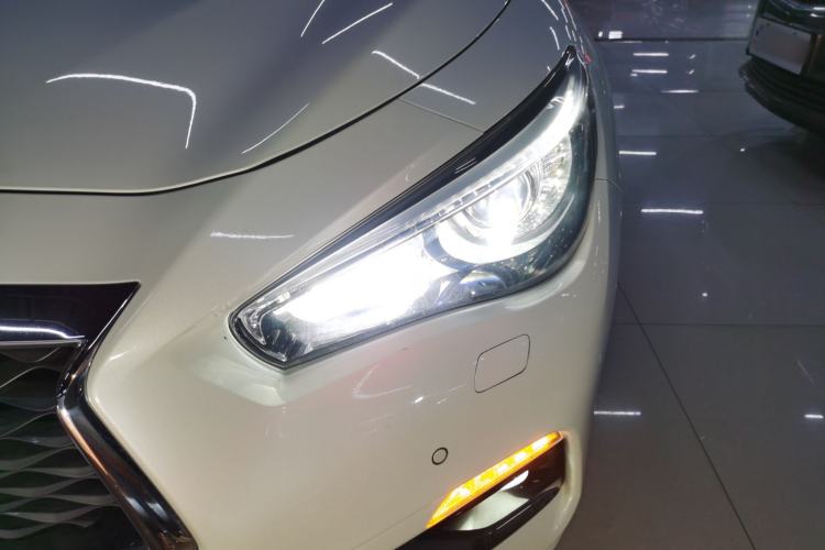 Used Infiniti Q50L 2021 2.0T Enjoyment Edition Left Front Headlight