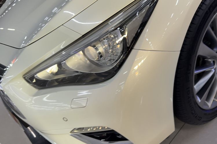Used Infiniti Q50L 2021 2.0T Enjoyment Edition Left Front Headlight