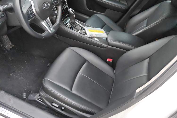 Used Infiniti Q50L 2021 2.0T Comfort Edition Left Front Seat