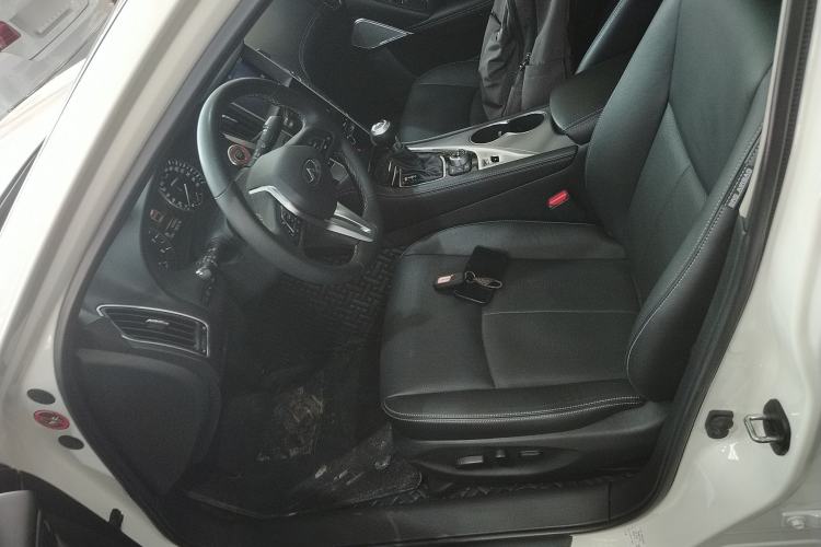 Used Infiniti Q50L 2021 2.0T Enjoyment Edition Left Front Seat
