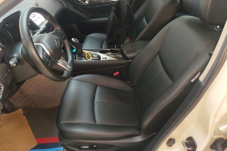 Used Infiniti Q50L 2021 2.0T Comfort Edition Left Front Seat