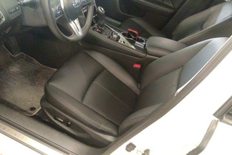 Used Infiniti Q50L 2021 2.0T Comfort Edition Left Front Seat