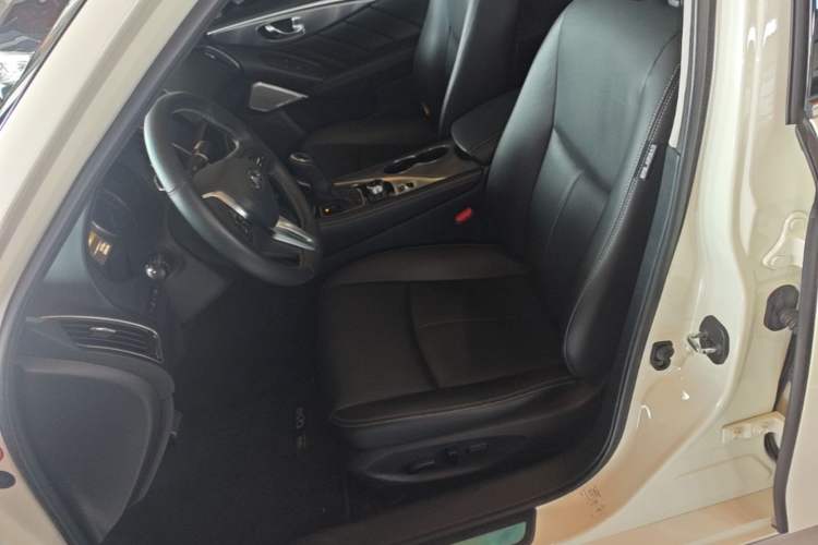 Used Infiniti Q50L 2021 2.0T Enjoyment Sport Edition Left Front Seat