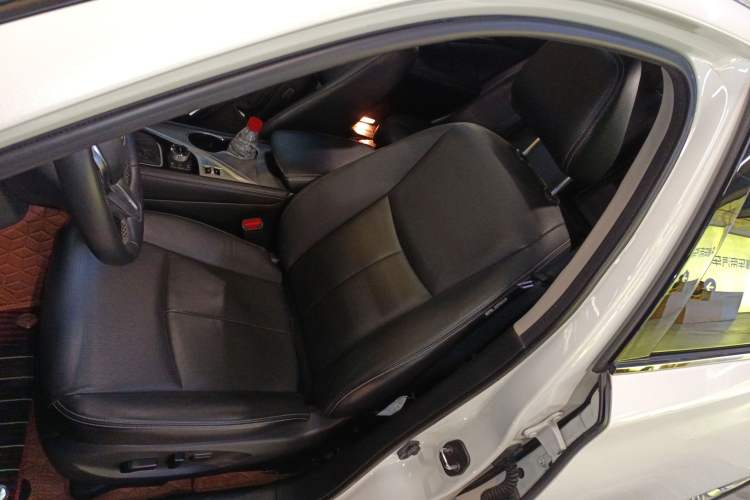 Used Infiniti Q50L 2021 2.0T Enjoyment Edition Left Front Seat