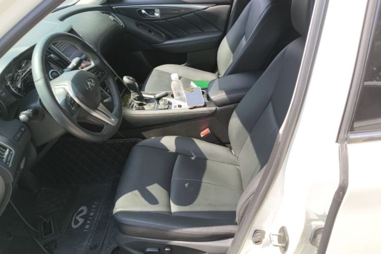 Used Infiniti Q50L 2021 2.0T Comfort Edition Left Front Seat