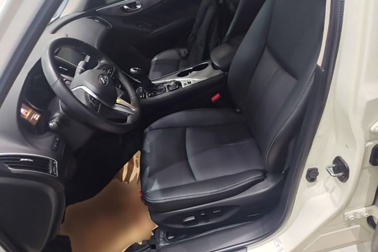 Used Infiniti Q50L 2021 2.0T Enjoyment Edition Left Front Seat