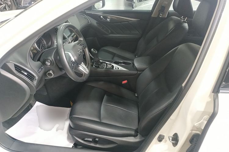 Used Infiniti Q50L 2021 2.0T Comfort Edition Left Front Seat