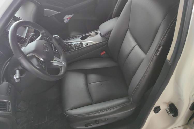 Used Infiniti Q50L 2021 2.0T Enjoyment Edition Left Front Seat