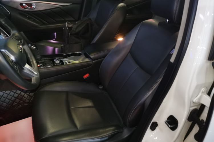 Used Infiniti Q50L 2021 2.0T Enjoyment Edition Left Front Seat
