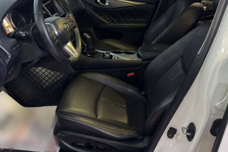 Used Infiniti Q50L 2021 2.0T Enjoyment Edition Left Front Seat