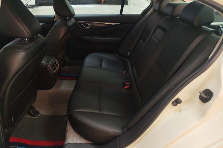 Used Infiniti Q50L 2021 2.0T Comfort Edition Left Rear Seat