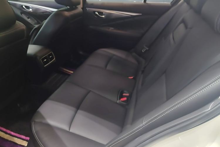 Used Infiniti Q50L 2021 2.0T Enjoyment Edition Left Rear Seat