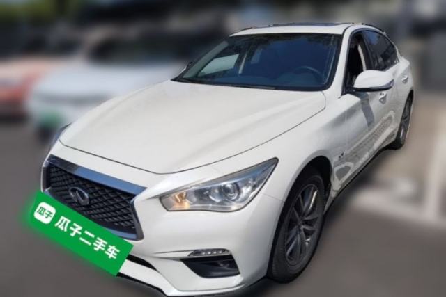 Used Infiniti Q50L 2021 2.0T Comfort Edition