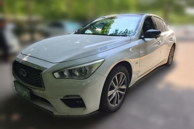 Used Infiniti Q50L 2021 2.0T Comfort Edition