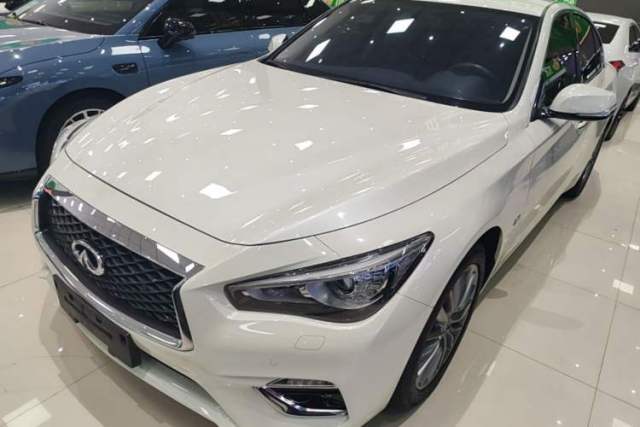 Used Infiniti Q50L 2021 2.0T Enjoyment Edition