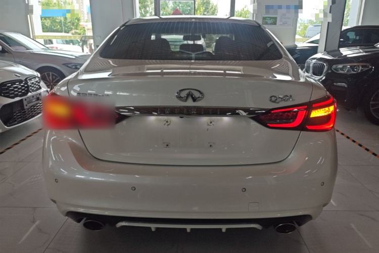 Used Infiniti Q50L 2021 2.0T Enjoyment Sport Edition Rear