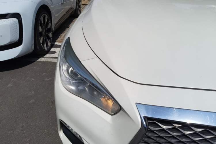 Used Infiniti Q50L 2021 2.0T Comfort Edition Right Front Headlight