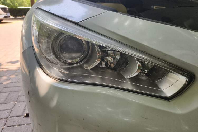 Used Infiniti Q50L 2021 2.0T Comfort Edition Right Front Headlight