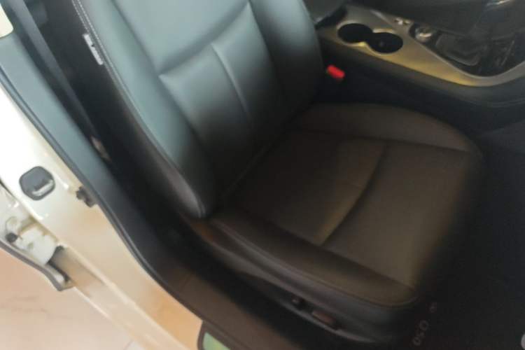 Used Infiniti Q50L 2021 2.0T Enjoyment Sport Edition Right Front Seat