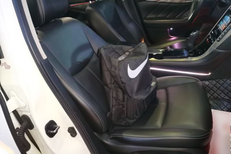 Used Infiniti Q50L 2021 2.0T Enjoyment Edition Right Front Seat