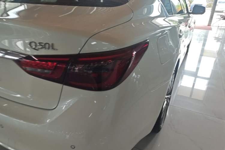 Used Infiniti Q50L 2021 2.0T Enjoyment Sport Edition Right Rear Taillight