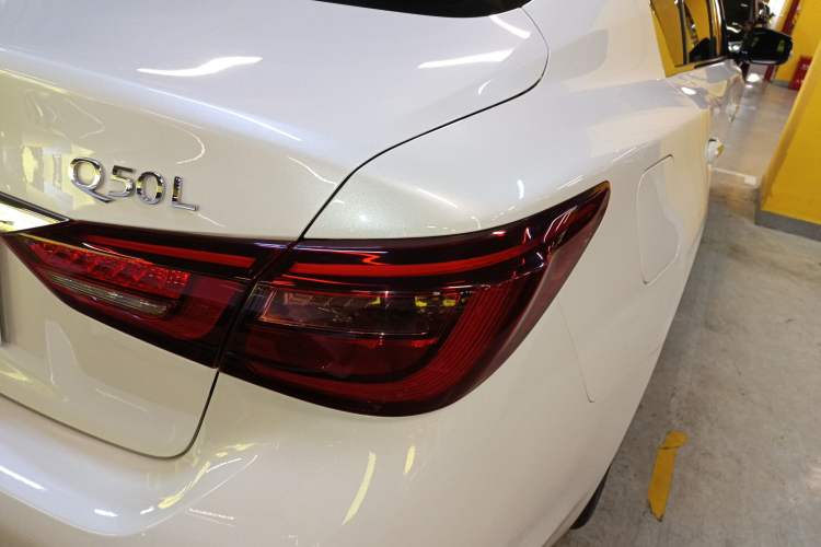Used Infiniti Q50L 2021 2.0T Enjoyment Edition Right Rear Taillight