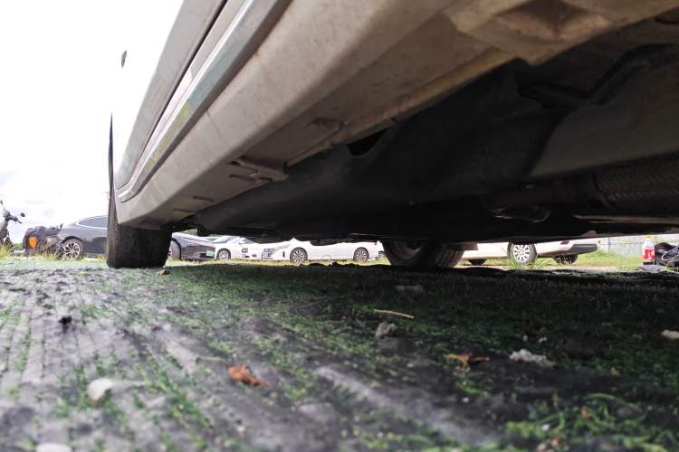 Used Infiniti Q50L 2021 2.0T Comfort Edition Right Side Sill