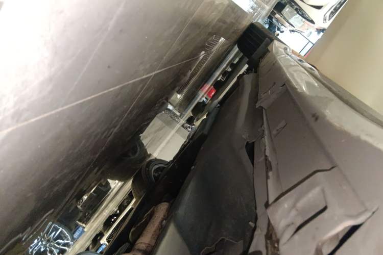 Used Infiniti Q50L 2021 2.0T Comfort Edition Right Side Sill