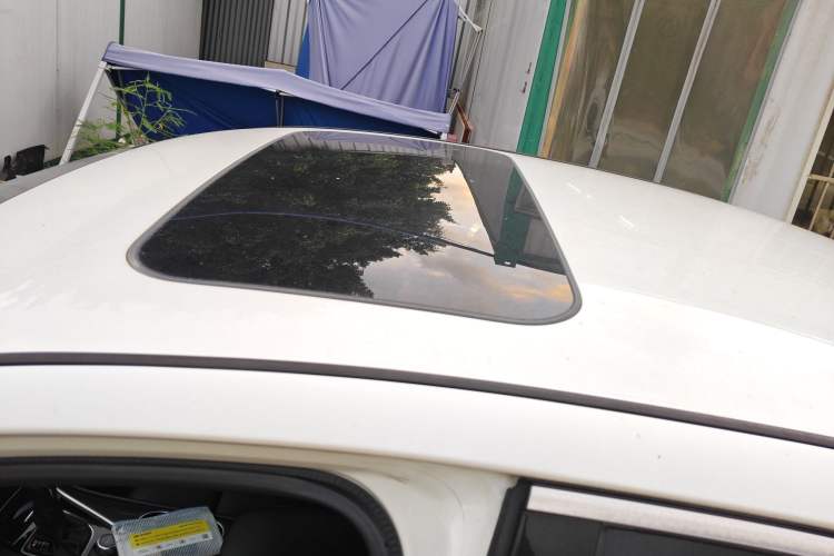 Used Infiniti Q50L 2021 2.0T Comfort Edition Roof