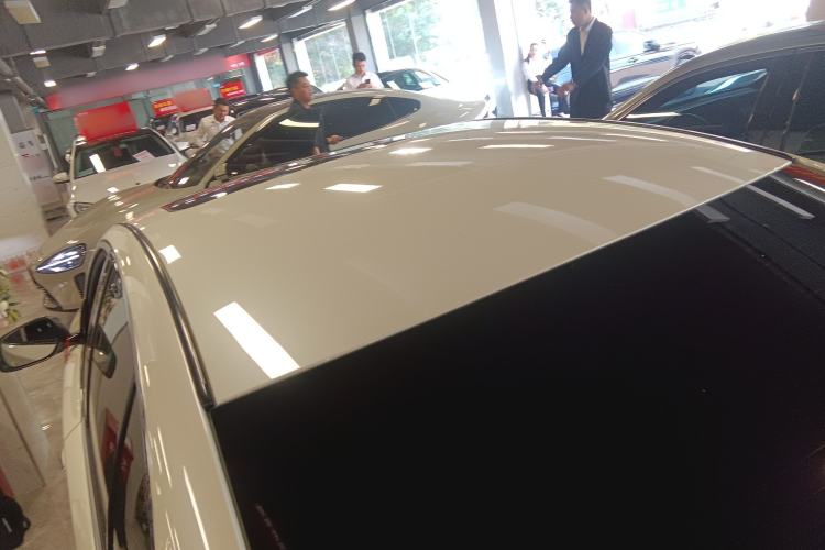 Used Infiniti Q50L 2021 2.0T Comfort Edition Roof