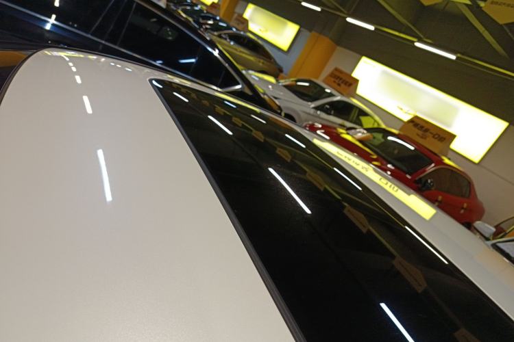 Used Infiniti Q50L 2021 2.0T Enjoyment Edition Roof