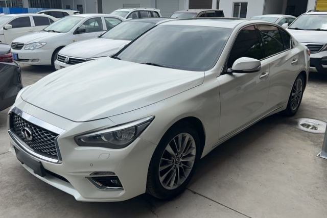 Used Infiniti Q50L 2021 2.0T Enjoyment Edition