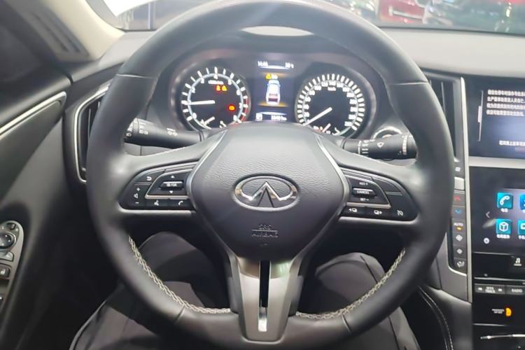 Used Infiniti Q50L 2021 2.0T Enjoyment Edition Steering Wheel