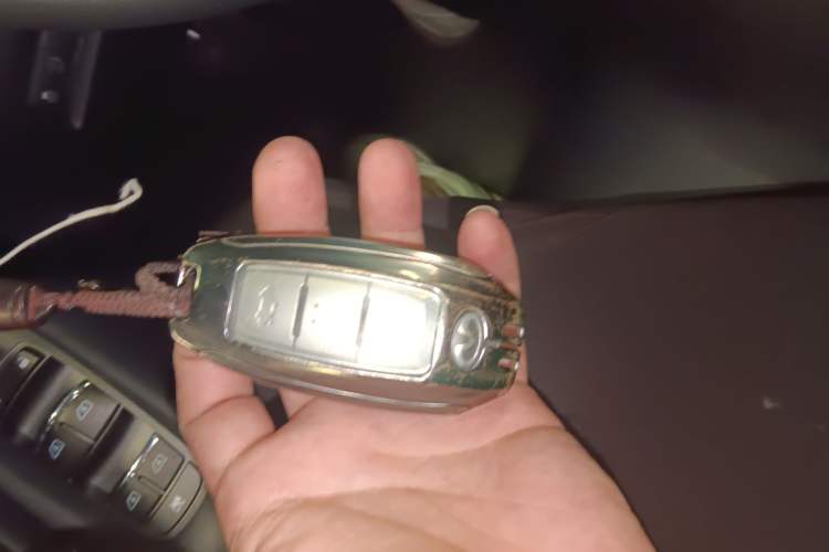 Used Infiniti Q50L 2021 2.0T Comfort Edition Vehicle Key