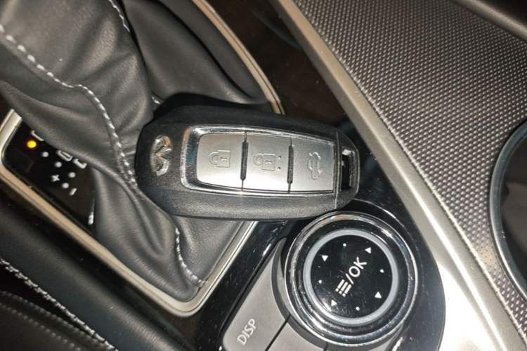 Used Infiniti Q50L 2021 2.0T Enjoyment Sport Edition Vehicle Key