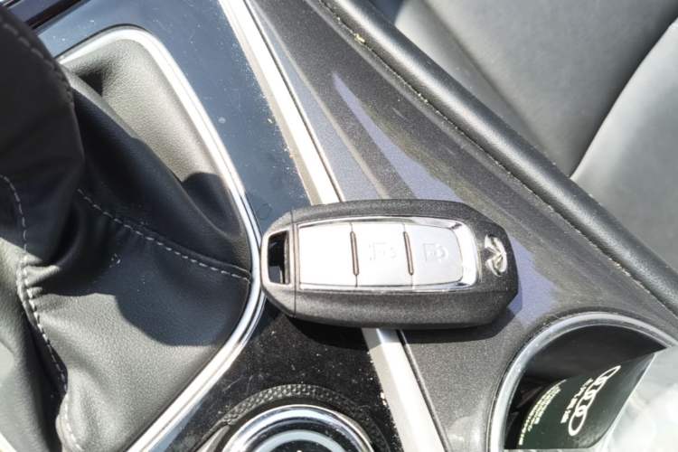 Used Infiniti Q50L 2021 2.0T Comfort Edition Vehicle Key