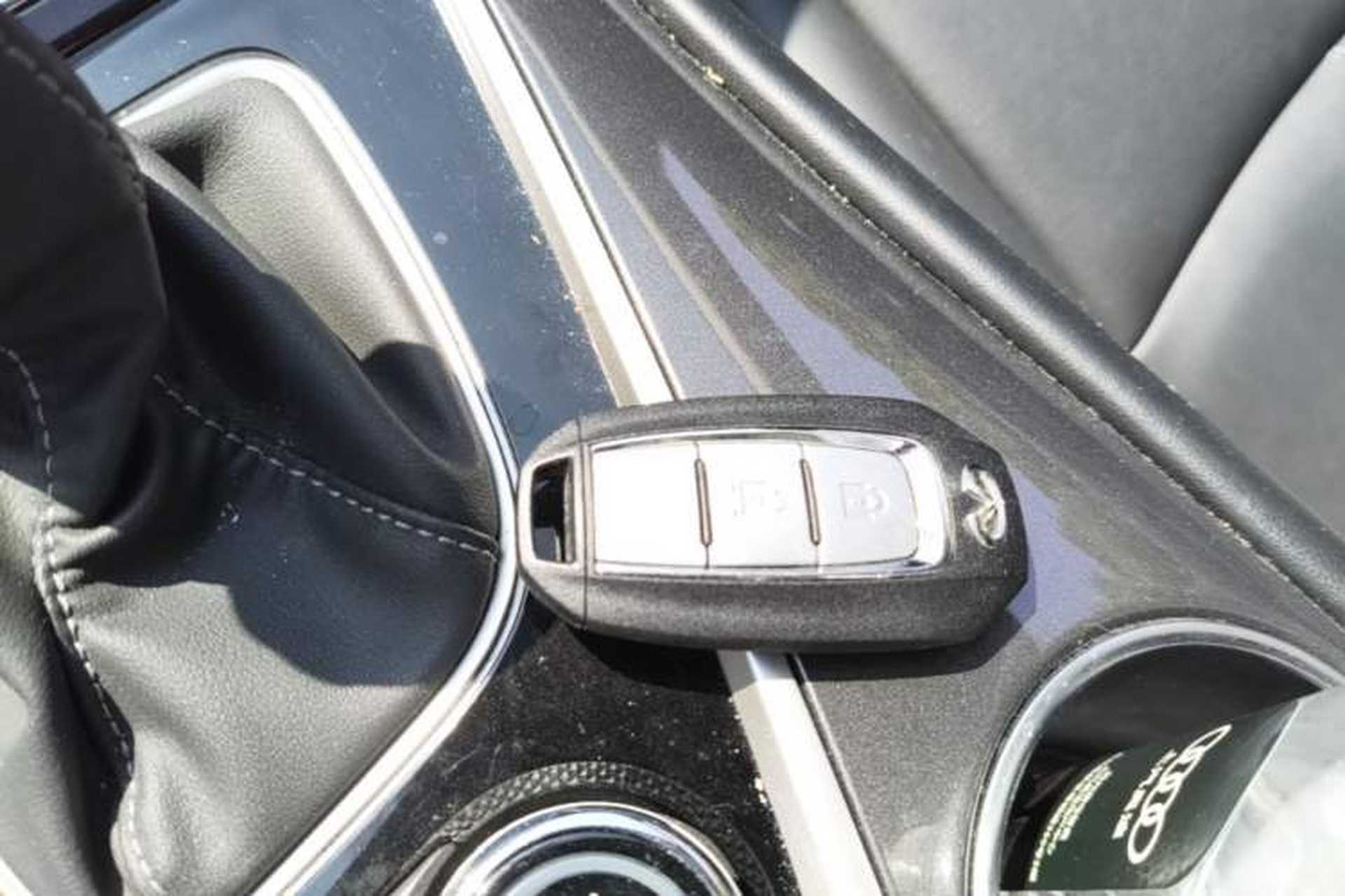 Used Infiniti Q50L 2021 2.0T Comfort Edition Vehicle Key