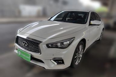 Used Infiniti Q50L 2021 2.0T Enjoyment Edition