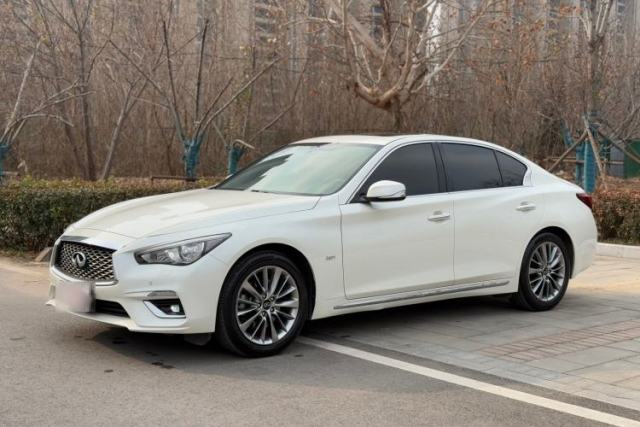 Used Infiniti Q50L 2021 2.0T Enjoyment Edition
