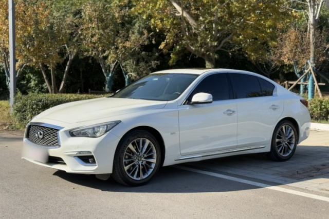 Used Infiniti Q50L 2021 2.0T Enjoyment Edition
