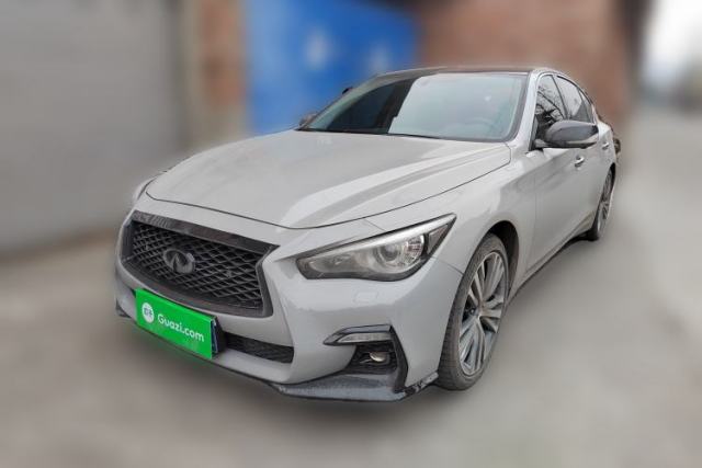 Used Infiniti Q50L 2022 2.0T Enjoyment Edition